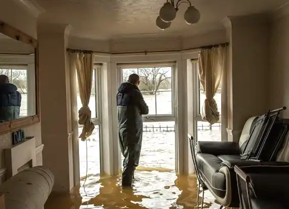 water damage restoration service Brimfield
